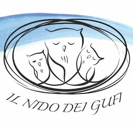 ホテル Il Nido Dei Gufi San Maurizio Canavese エクステリア 写真